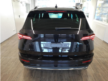 Maastur Skoda Karoq Sportline 2,0TDI DSG 4x4*PSD*AHK*360°*NAVI: pilt 5