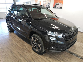 Maastur Skoda Karoq Sportline 2,0TDI DSG 4x4*PSD*AHK*360°*NAVI: pilt 3