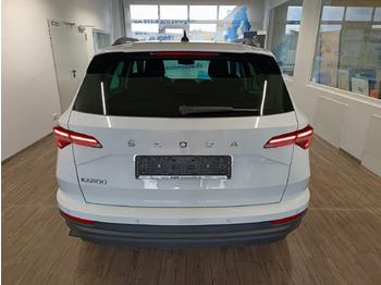 Maastur Skoda Karoq Style 1,5TSI DSG*AHK-VORBER*NAVI*LED*R-KAM: pilt 5 Maastur Skoda Karoq Style 1,5TSI DSG*AHK-VORBER*NAVI*LED*R-KAM: pilt 5