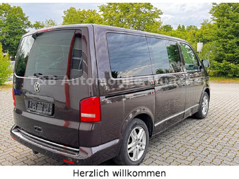 Mikrobuss Volkswagen T5 Multivan*Highline*4Motion*DSG*Leder*: pilt 5