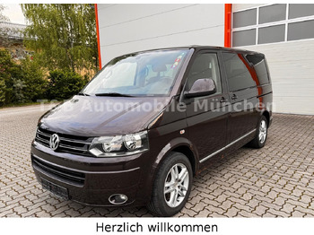 Mikrobuss Volkswagen T5 Multivan*Highline*4Motion*DSG*Leder*: pilt 2