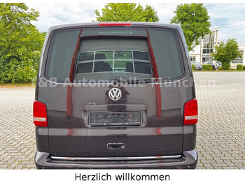 Mikrobuss Volkswagen T5 Multivan*Highline*4Motion*DSG*Leder*: pilt 4