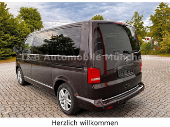 Mikrobuss Volkswagen T5 Multivan*Highline*4Motion*DSG*Leder*: pilt 3