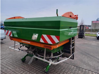 Sõnnikulaotur Amazone ZA-TS 4200 Hydro med Argus og WindControl: pilt 4