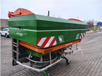 Sõnnikulaotur Amazone ZA-TS 4200 Hydro med Argus og WindControl: pilt 3