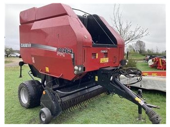 Heinapress, ümmargune CASE IH