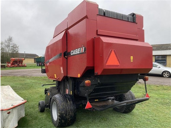 Heinapress, ümmargune Case IH RB 464 Med snitter: pilt 4