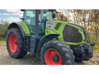 Traktor Claas Axion 830 Cebis: pilt 2