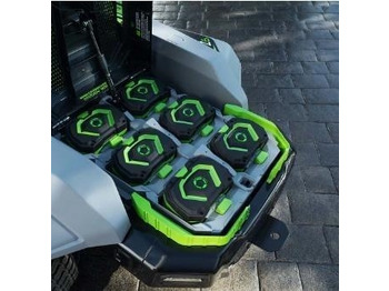 EGO Power ZT5201E Batteri Zero turn klipper  liising EGO Power ZT5201E Batteri Zero turn klipper: pilt 3