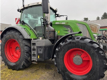 Traktor Fendt 828 Vario S4 Profi: pilt 2