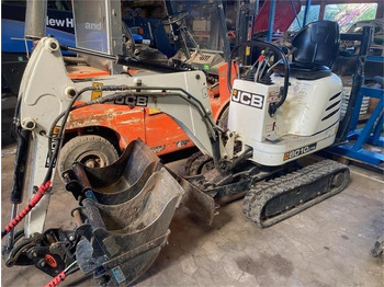 Miniekskavaator JCB