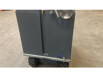 Kommunaal-/ Erisõiduk Purewash X-Weed E2 Med Fort El-undervogn: pilt 5