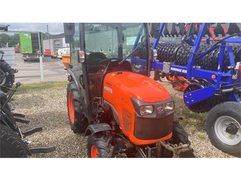 Munitsipaaltraktor KUBOTA