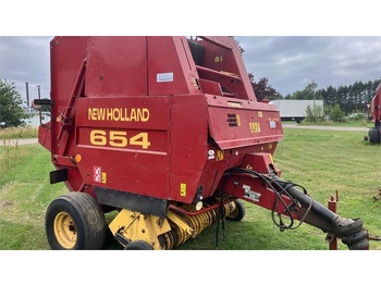 Heinapress, ümmargune NEW HOLLAND