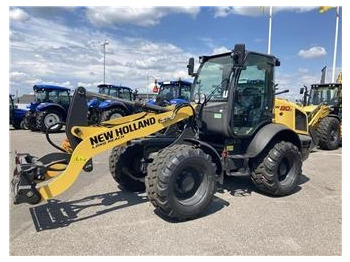 Rataslaadur NEW HOLLAND