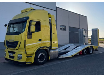 Kabiinišassiiga veoauto IVECO