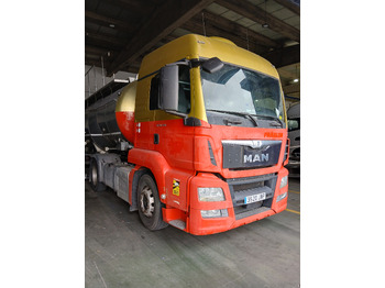 Sadulveok MAN TGS 18.440