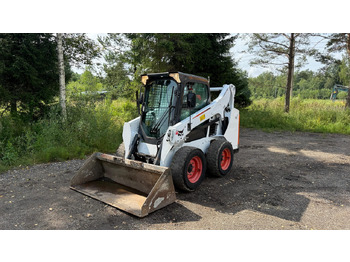 Kompaktlaadur BOBCAT