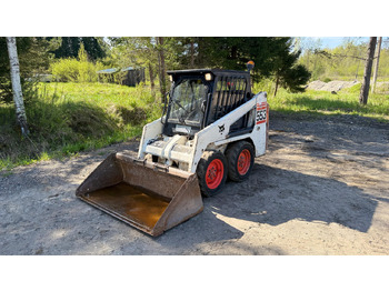 Kompaktlaadur BOBCAT