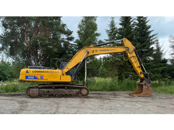 Lintekskavaator Liugong CLG 936E: pilt 4