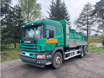 Vaakumveok SCANIA P114