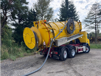 Vaakumveok VOLVO FMX 450: pilt 4