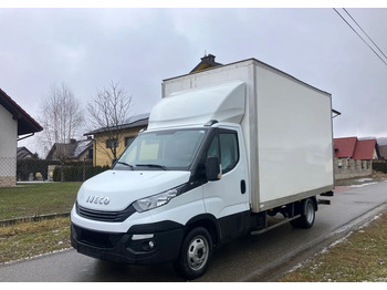 Tarbesõiduk furgoon IVECO Daily 35c16