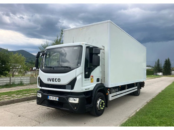 Kasti veoauto IVECO