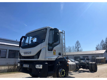 Kabiinišassiiga veoauto IVECO EuroCargo