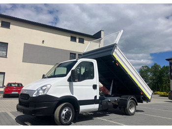 Tarbesõiduk kallur IVECO Daily 35c13