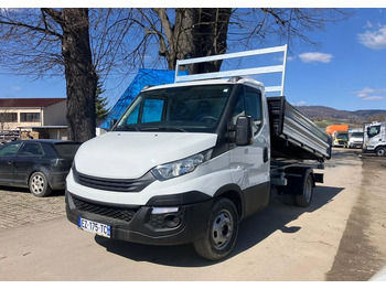 Tarbesõiduk kallur IVECO Daily 35c14