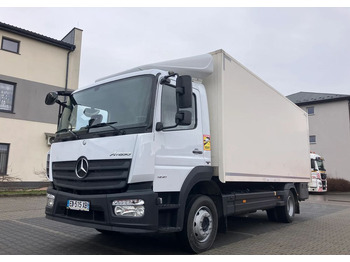 Kasti veoauto MERCEDES-BENZ Atego 1218