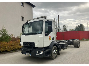 Kabiinišassiiga veoauto RENAULT D