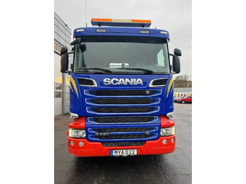 Kallurauto SCANIA R 520