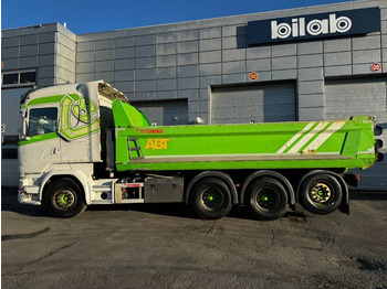 Kallurauto SCANIA R 520