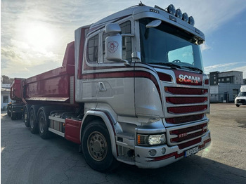 Kallurauto Scania R730LB8X4*4HNB: pilt 2