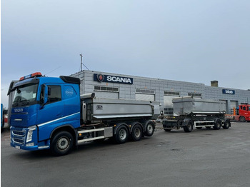 Kallurauto VOLVO FH 540