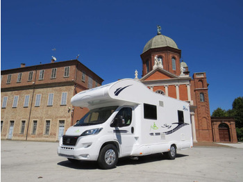 Alkooven FIAT Ducato