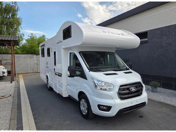 Campervan RIMOR