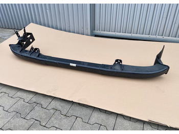 Pealisehitus ja välispind MAN TGS