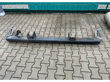 Pealisehitus ja välispind MAN TGL