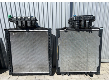 Radiaator MAN TGX