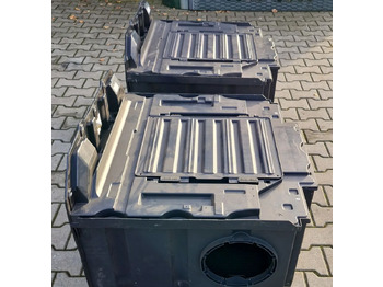 Kabiin ja interjöör DAF XG SCHOWEK BOX KUFER 2253580 2253577: pilt 3 Kabiin ja interjöör DAF XG SCHOWEK BOX KUFER 2253580 2253577: pilt 3