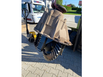 Diferentsiaalvarustus MAN TGS