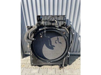 Radiaator MAN TGX