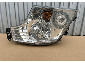 Tuled/ Valgus MERCEDES-BENZ Actros