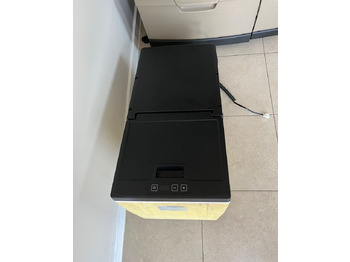 Kabiin ja interjöör MAN TGX