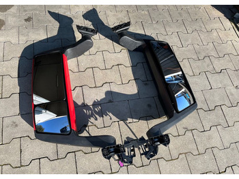 Tahavaatepeegel MAN TGS