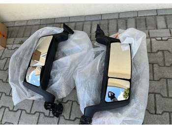 Pealisehitus ja välispind MAN TGX