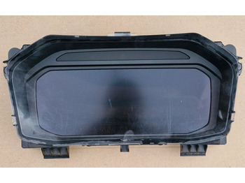 Kabiin ja interjöör MAN